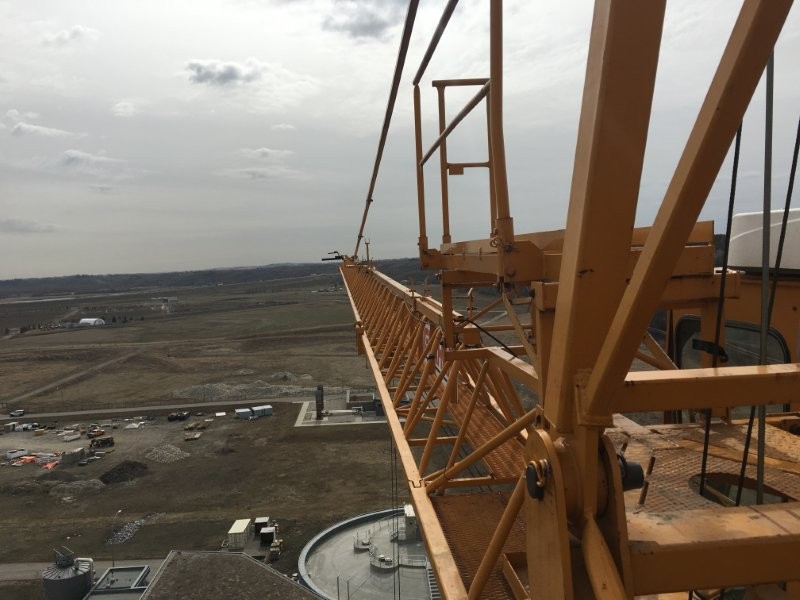  2003 LIEBHERR 71EC at Conquest Equipment Alberta