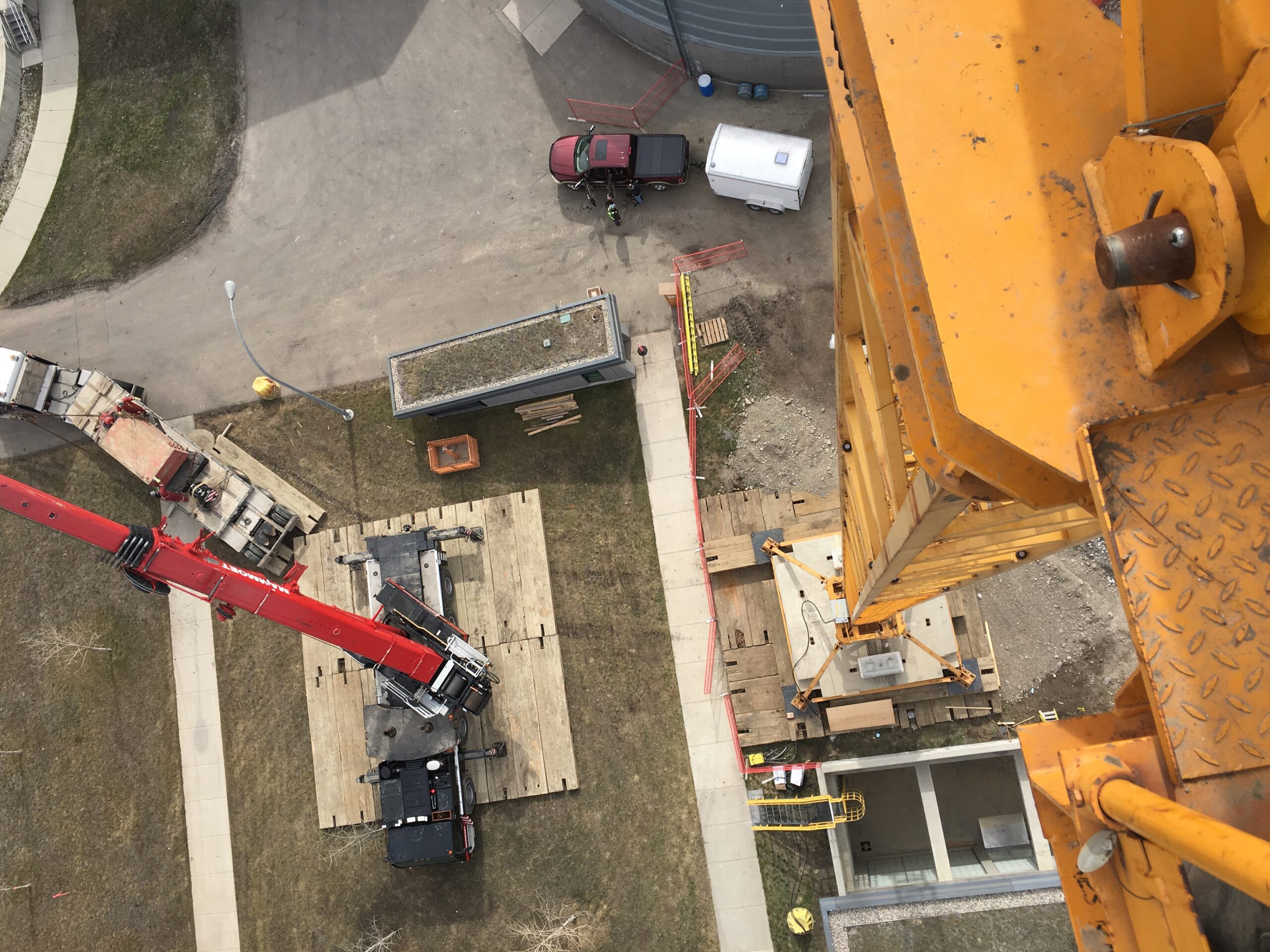  2003 LIEBHERR 71EC at Conquest Equipment Alberta