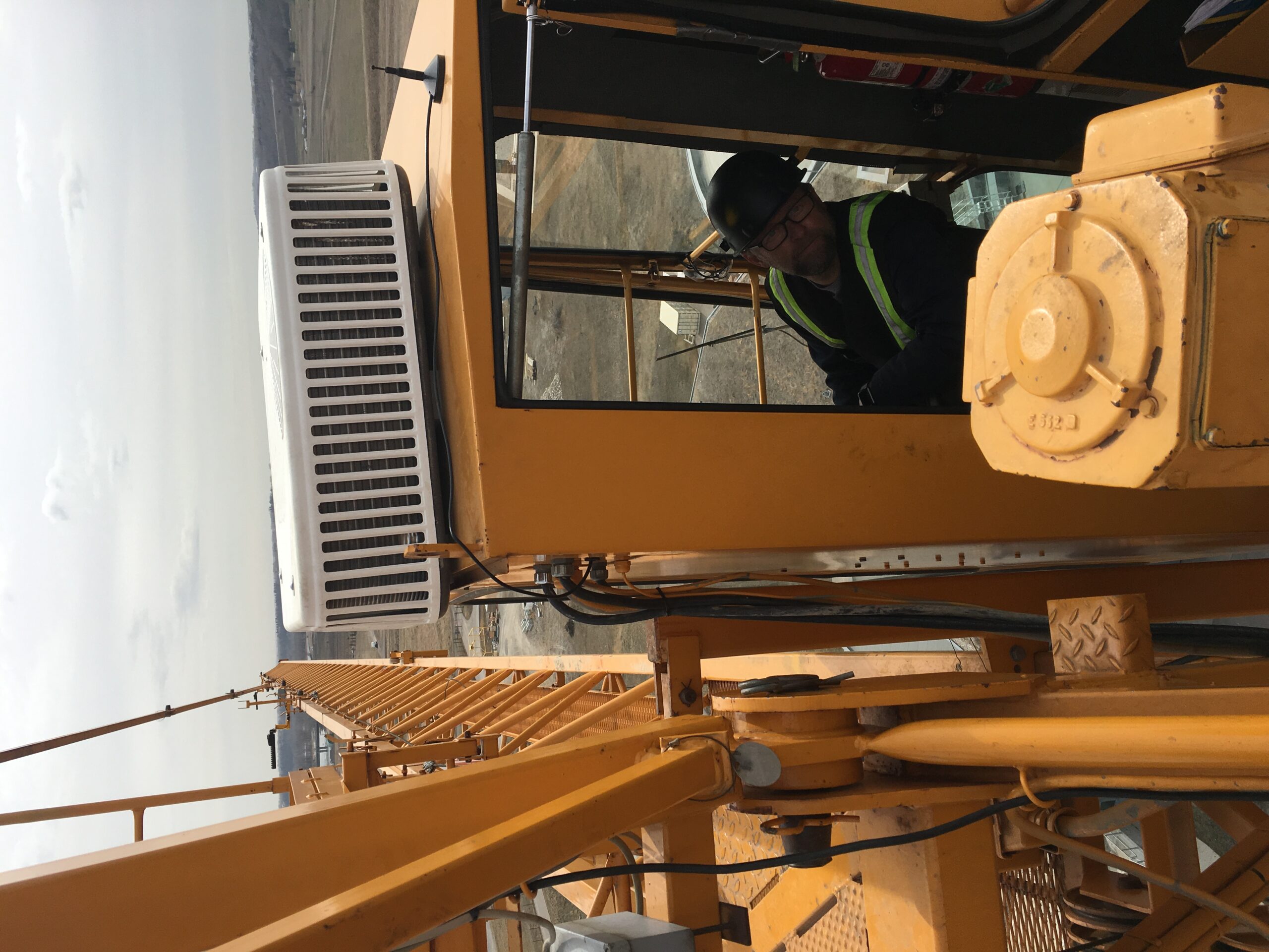  2003 LIEBHERR 71EC at Conquest Equipment Alberta