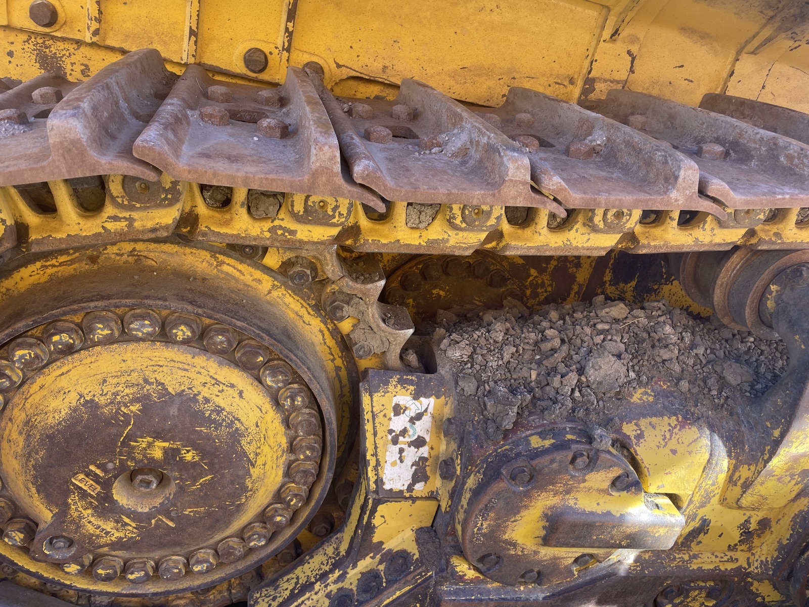  2021 KOMATSU D155X-8 at Conquest Equipment Alberta