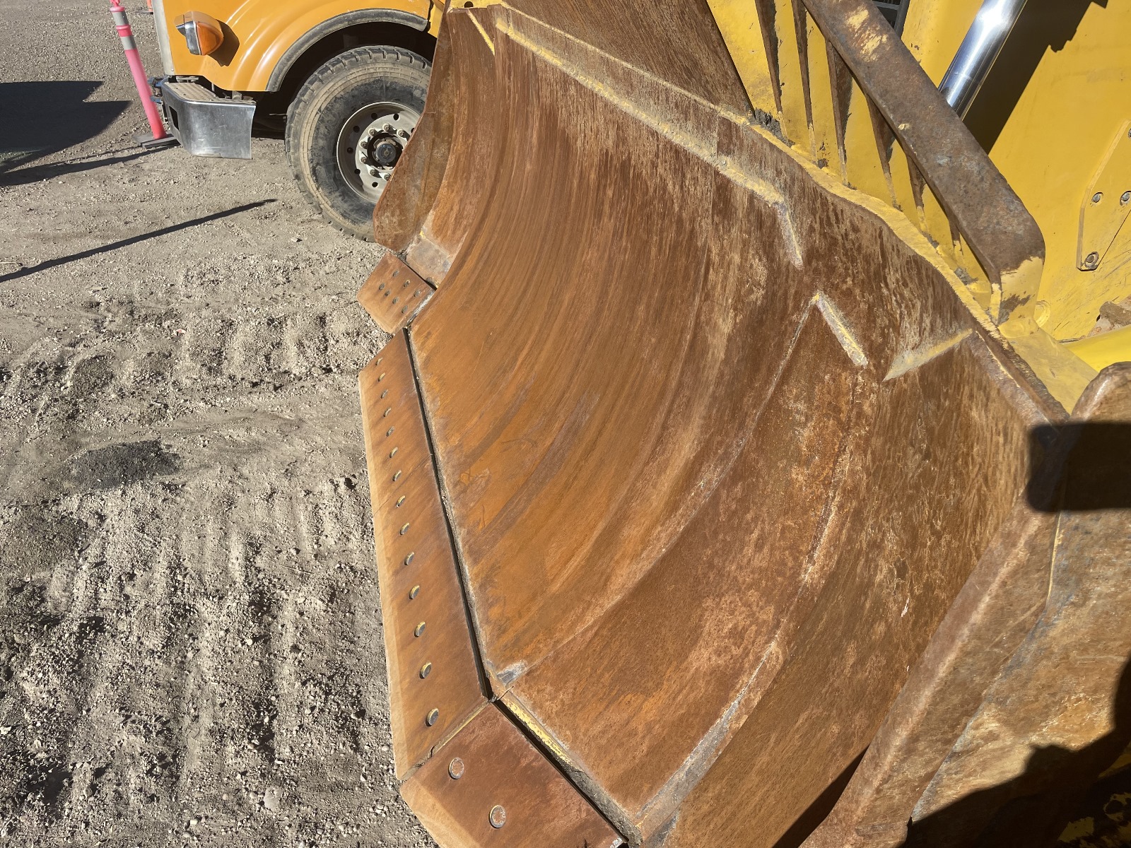  2021 KOMATSU D155X-8 at Conquest Equipment Alberta