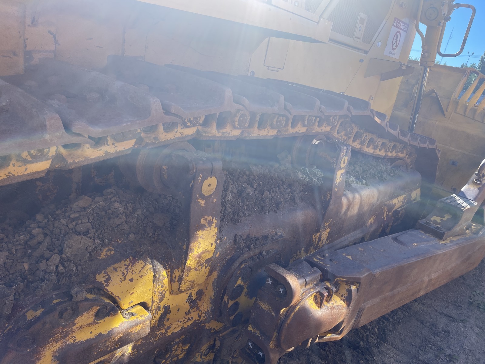  2021 KOMATSU D155X-8 at Conquest Equipment Alberta