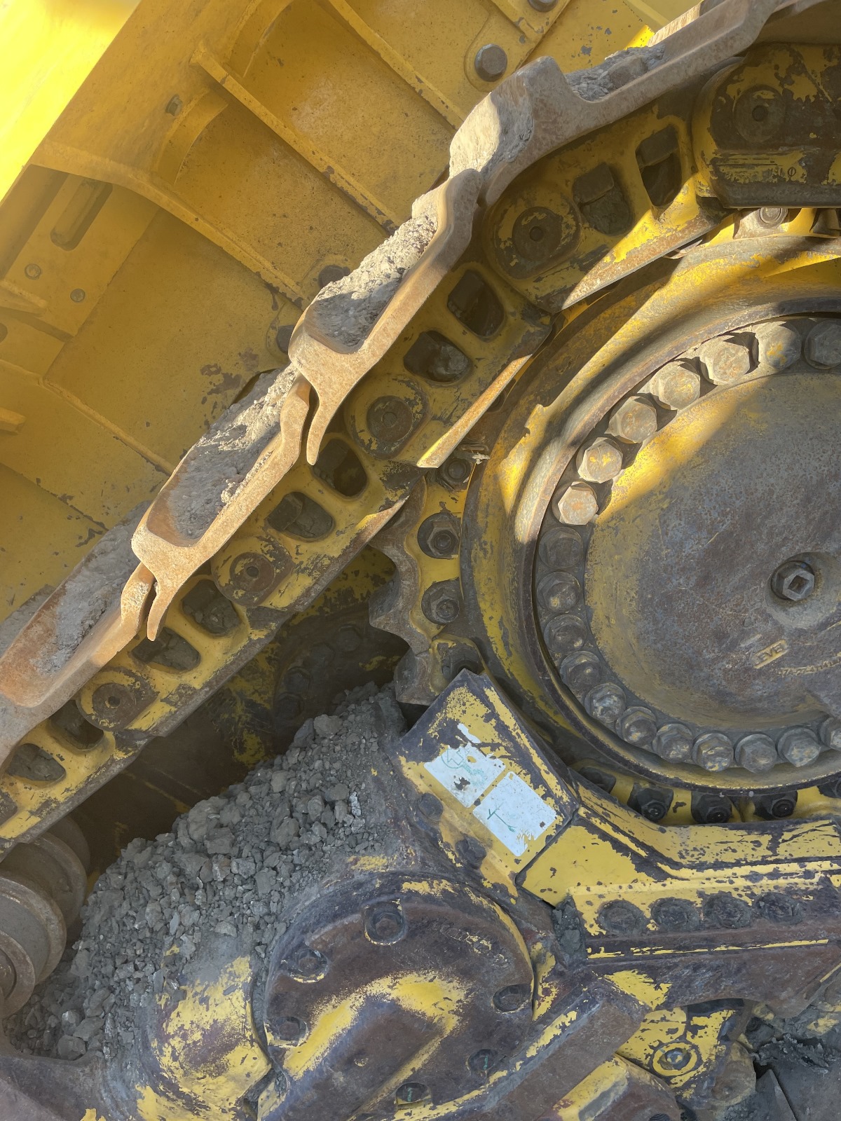  2021 KOMATSU D155X-8 at Conquest Equipment Alberta