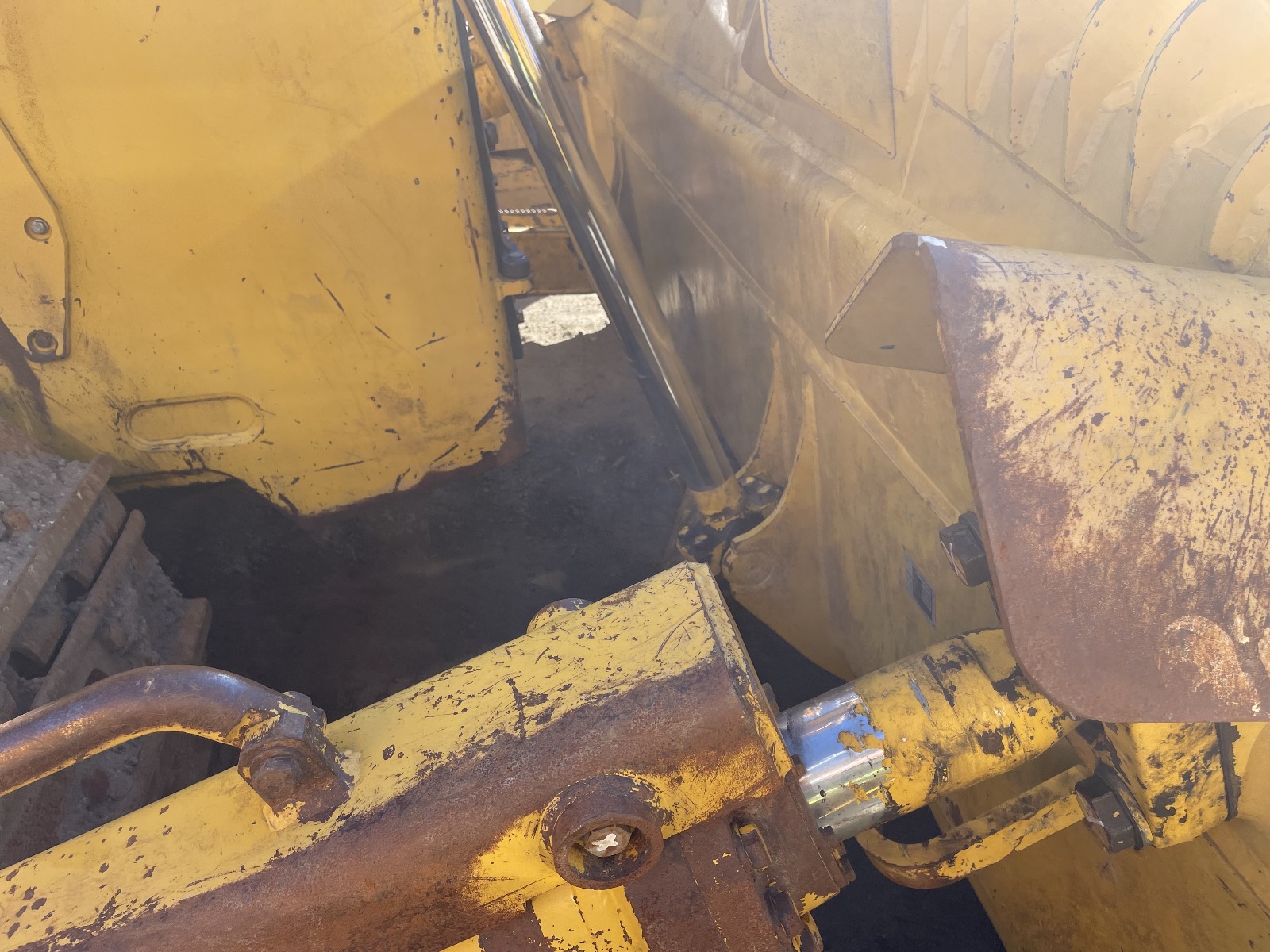  2021 KOMATSU D155X-8 at Conquest Equipment Alberta