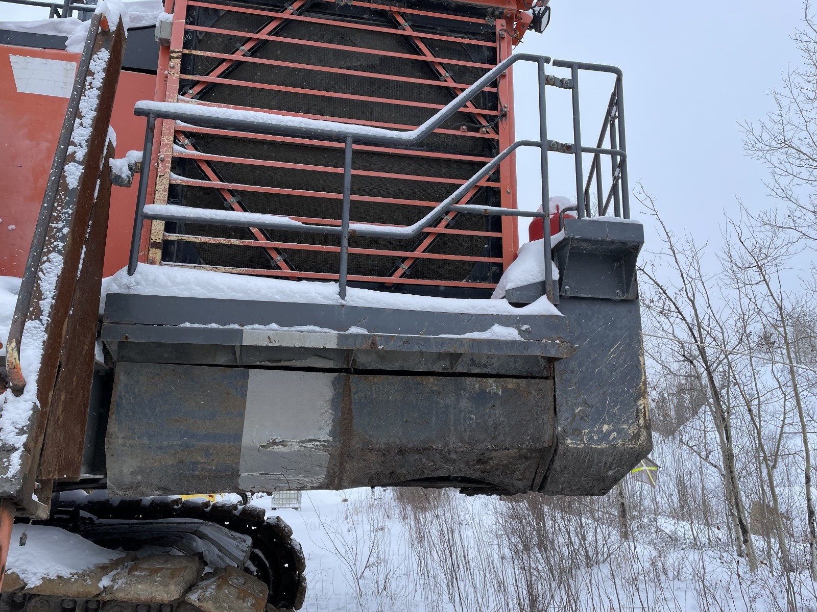  2011 HITACHI EX1900-6 at Conquest Equipment Alberta