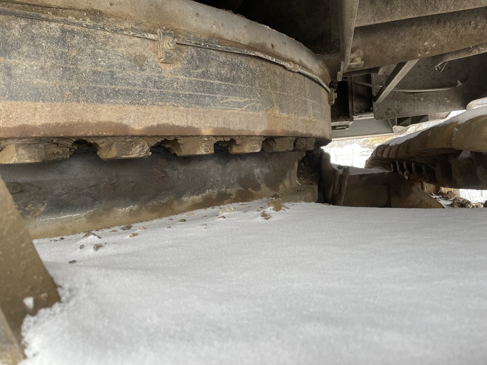  2011 HITACHI EX1900-6 at Conquest Equipment Alberta