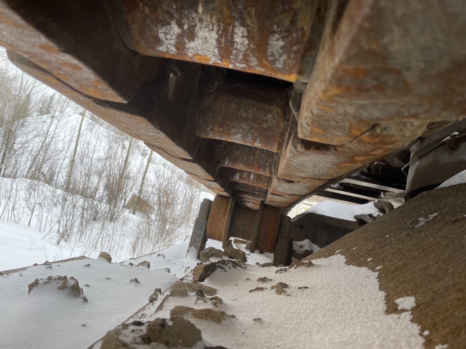  2011 HITACHI EX1900-6 at Conquest Equipment Alberta