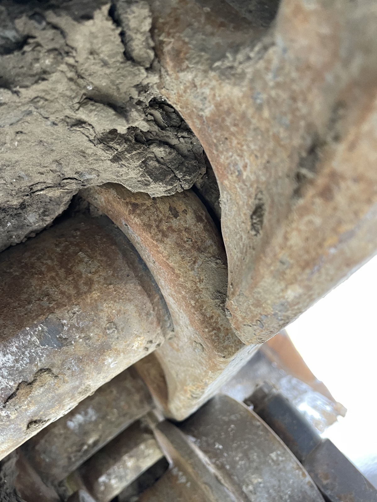  2011 HITACHI EX1900-6 at Conquest Equipment Alberta