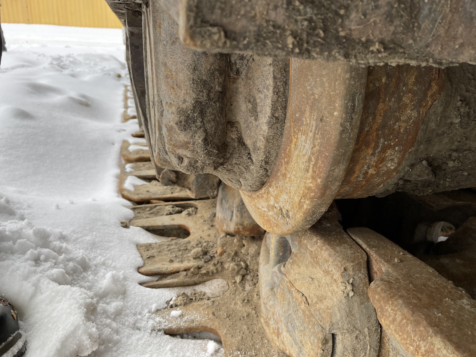  2011 HITACHI EX1900-6 at Conquest Equipment Alberta