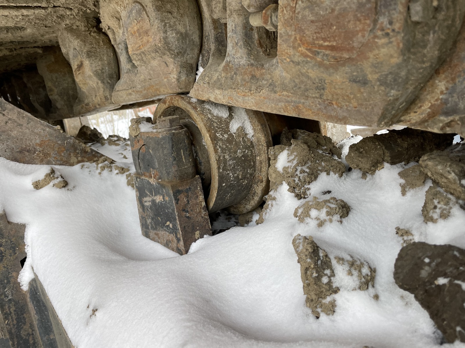  2011 HITACHI EX1900-6 at Conquest Equipment Alberta
