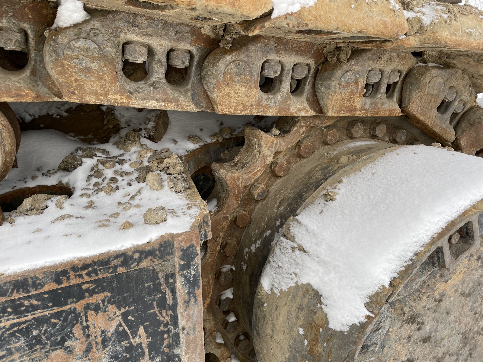  2011 HITACHI EX1900-6 at Conquest Equipment Alberta