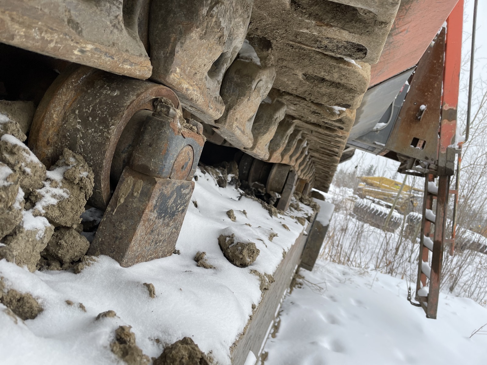  2011 HITACHI EX1900-6 at Conquest Equipment Alberta