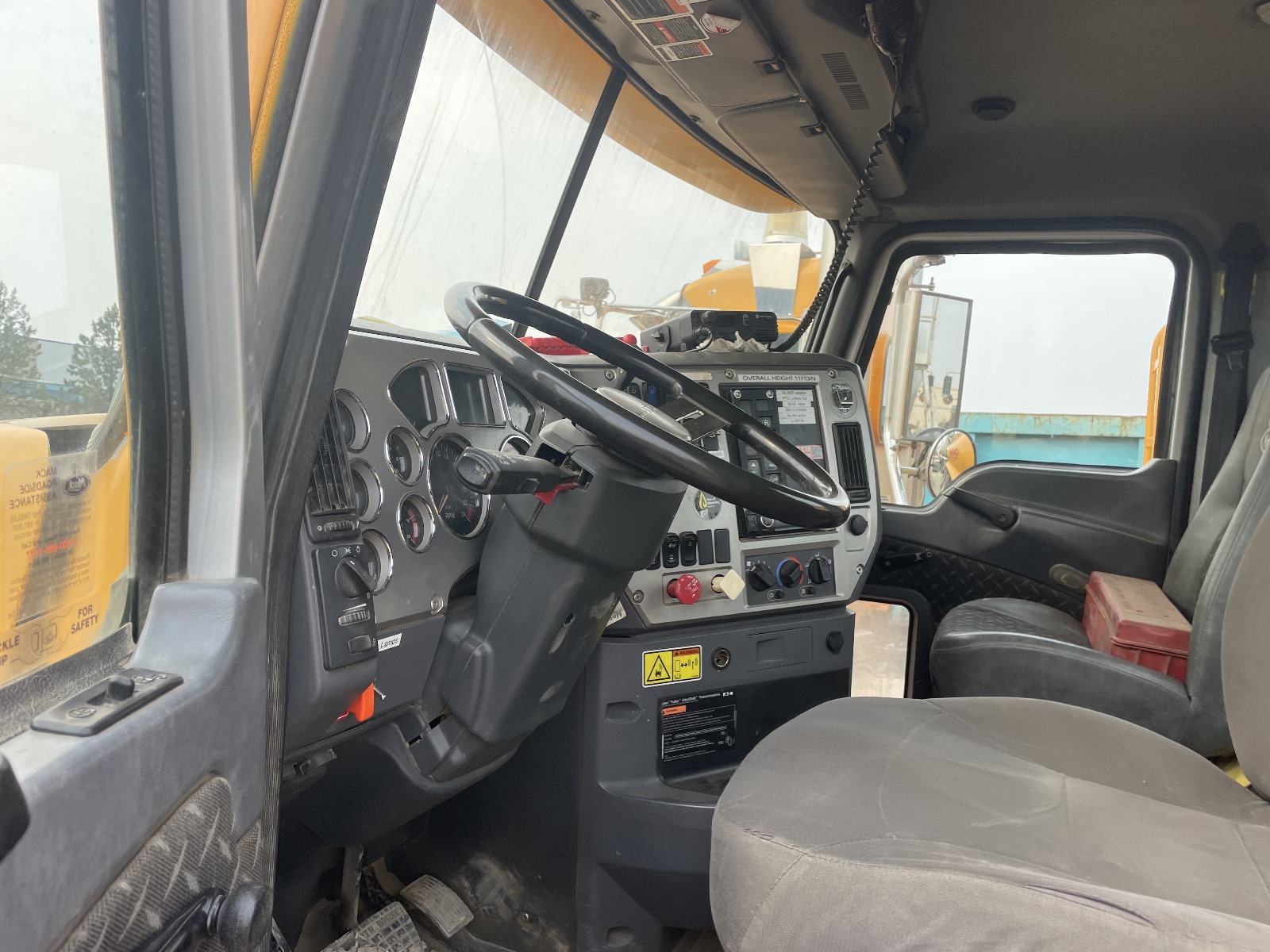  2011 Mack  at Conquest Equipment Alberta