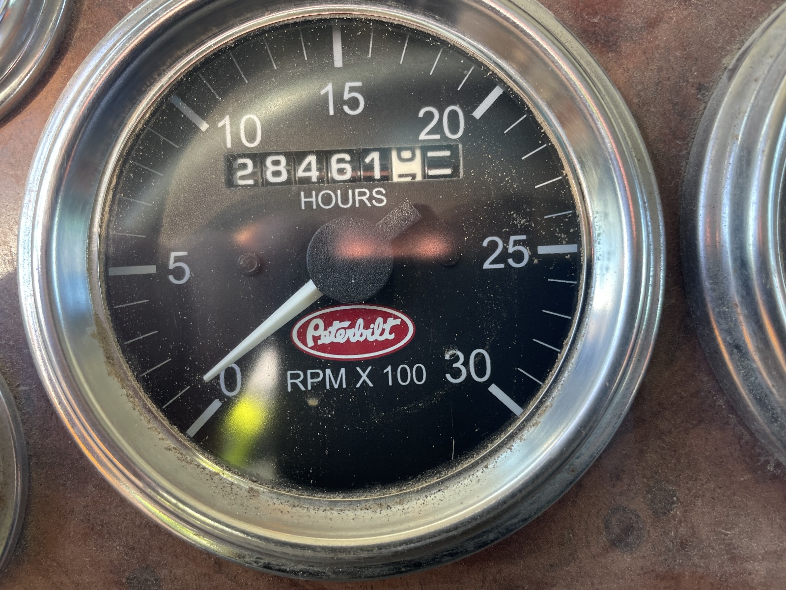  2005 Peterbilt 378 at Conquest Equipment Alberta