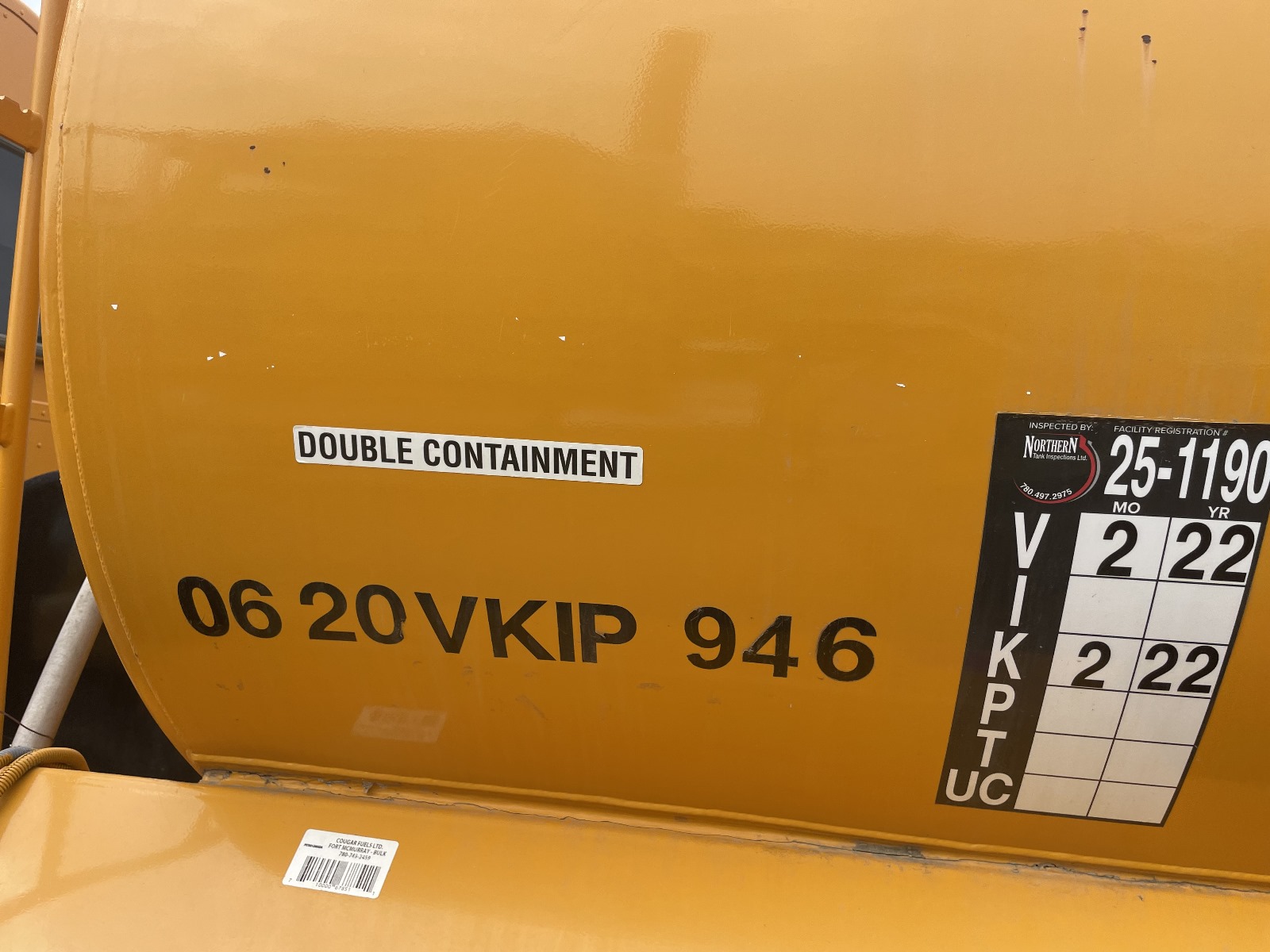  2005 Peterbilt 378 at Conquest Equipment Alberta