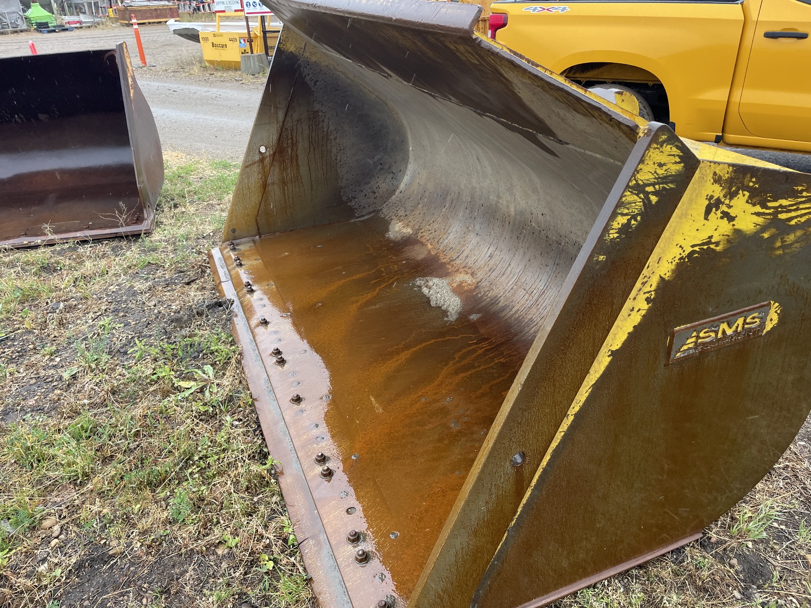  2023 KOMATSU WA475-10 at Conquest Equipment Alberta