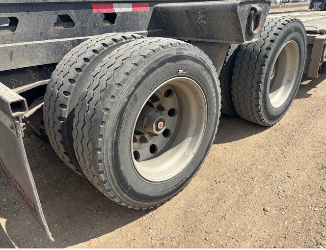  2003 Aspen Hydraulic Gooseneck HG75-16 at Conquest Equipment Alberta