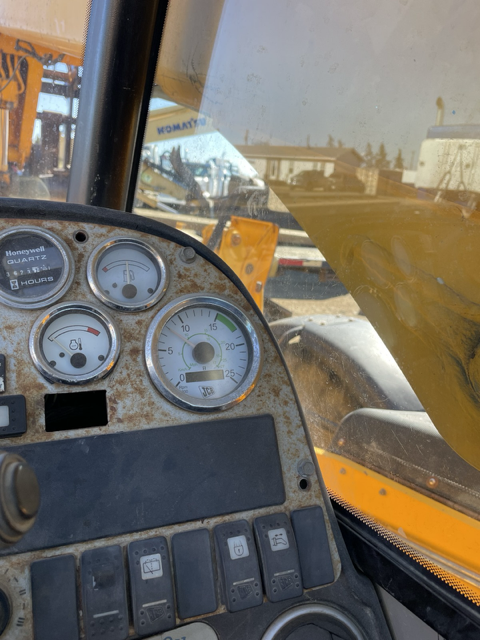  2007 JCB 550/170 at Conquest Equipment Alberta