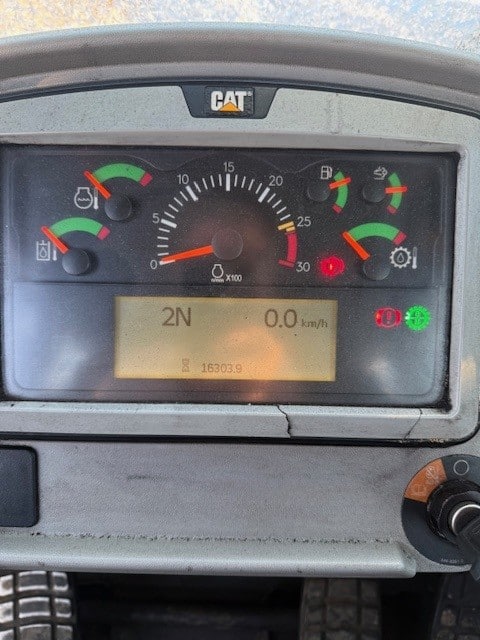  2021 CAT 980M at Conquest Equipment Alberta