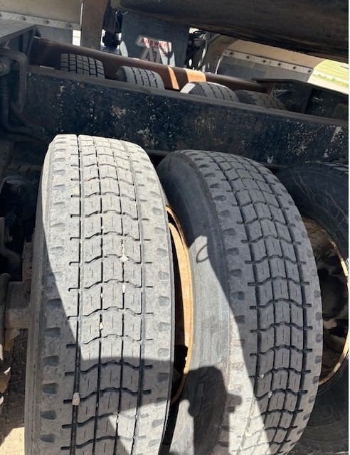  2003 Aspen Hydraulic Gooseneck HG75-16 at Conquest Equipment Alberta