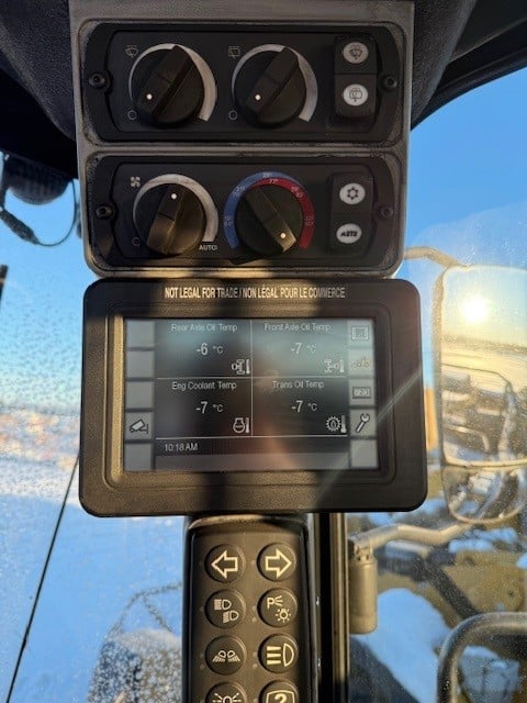  2021 CAT 980M at Conquest Equipment Alberta