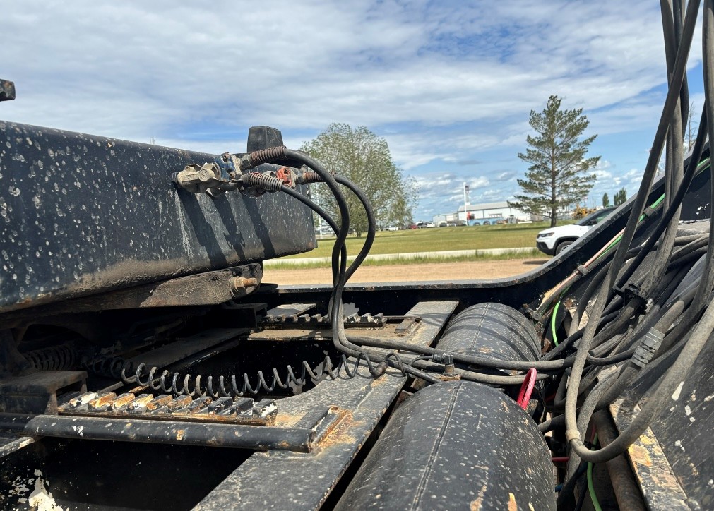  2003 Aspen Hydraulic Gooseneck HG75-16 at Conquest Equipment Alberta