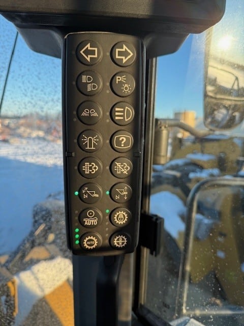  2021 CAT 980M at Conquest Equipment Alberta