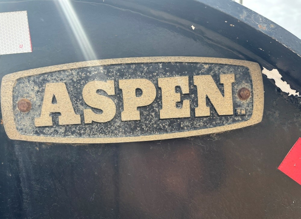  2003 Aspen Hydraulic Gooseneck HG75-16 at Conquest Equipment Alberta
