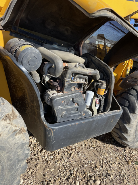  2007 JCB 550/170 at Conquest Equipment Alberta