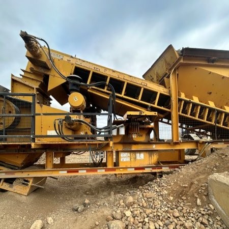  2003 Tesab RK623S at Conquest Equipment Saskatchewan