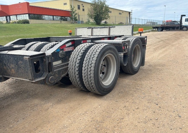  2003 Aspen Hydraulic Gooseneck HG75-16 at Conquest Equipment Alberta