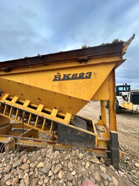  2003 Tesab RK623S at Conquest Equipment Saskatchewan