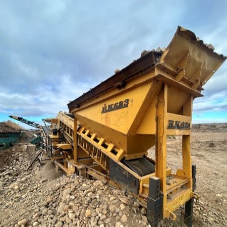  2003 Tesab RK623S at Conquest Equipment Saskatchewan