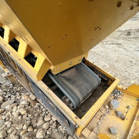  2003 Tesab RK623S at Conquest Equipment Saskatchewan