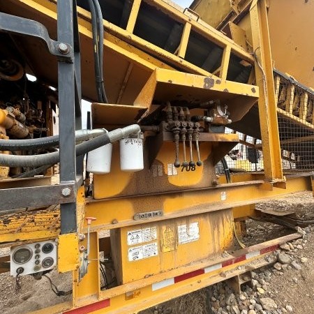  2003 Tesab RK623S at Conquest Equipment Saskatchewan