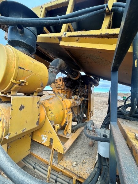  2003 Tesab RK623S at Conquest Equipment Saskatchewan