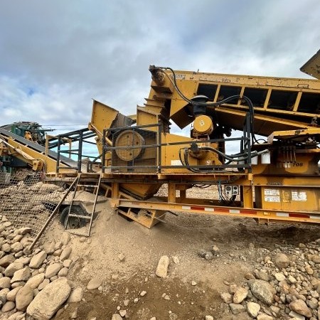  2003 Tesab RK623S at Conquest Equipment Saskatchewan