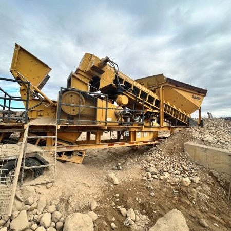  2003 Tesab RK623S at Conquest Equipment Saskatchewan