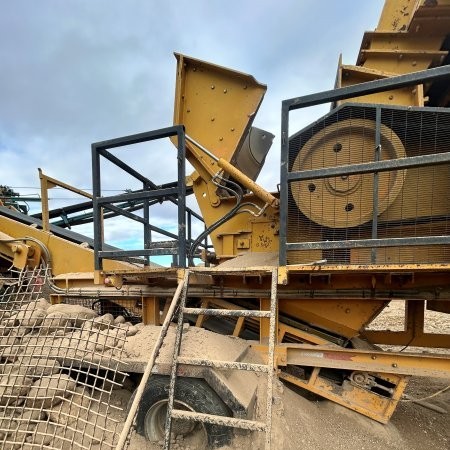  2003 Tesab RK623S at Conquest Equipment Saskatchewan