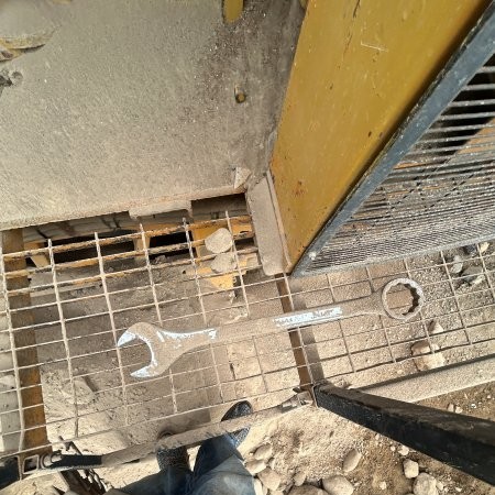  2003 Tesab RK623S at Conquest Equipment Saskatchewan