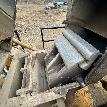  2003 Tesab RK623S at Conquest Equipment Saskatchewan