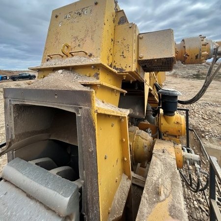  2003 Tesab RK623S at Conquest Equipment Saskatchewan