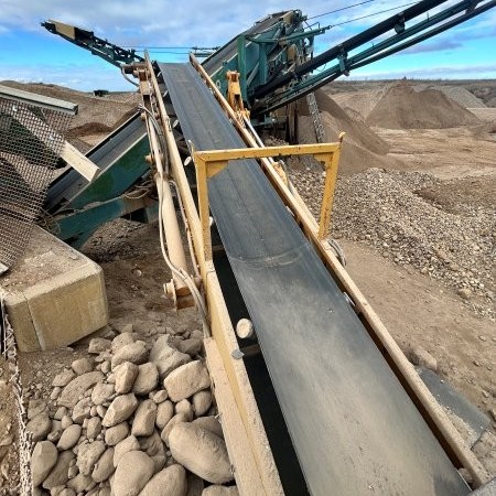  2003 Tesab RK623S at Conquest Equipment Saskatchewan