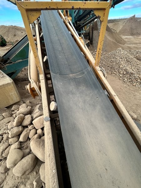  2003 Tesab RK623S at Conquest Equipment Saskatchewan