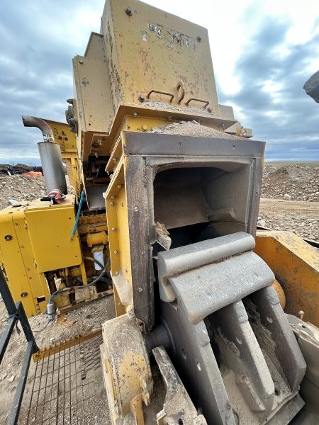  2003 Tesab RK623S at Conquest Equipment Saskatchewan