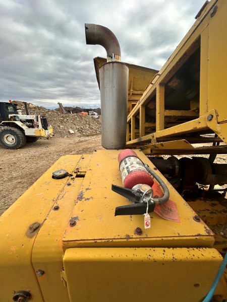  2003 Tesab RK623S at Conquest Equipment Saskatchewan