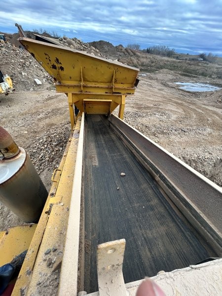  2003 Tesab RK623S at Conquest Equipment Saskatchewan