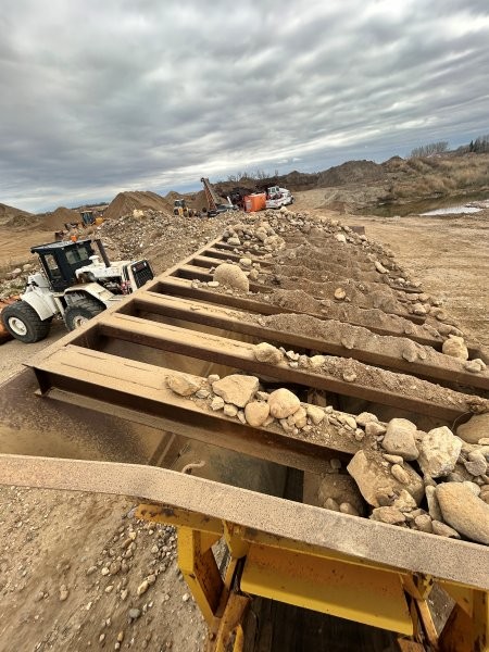  2003 Tesab RK623S at Conquest Equipment Saskatchewan