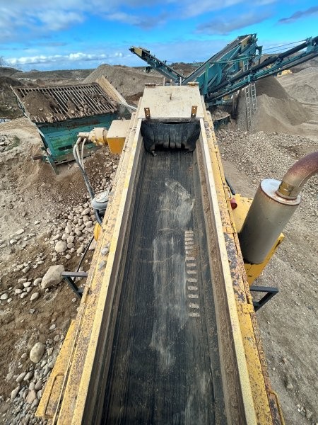  2003 Tesab RK623S at Conquest Equipment Saskatchewan