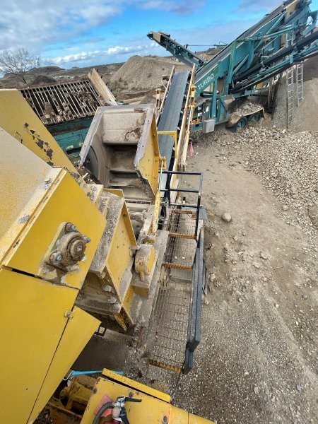  2003 Tesab RK623S at Conquest Equipment Saskatchewan